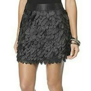 Kardashian Petal/Feathered Skirt